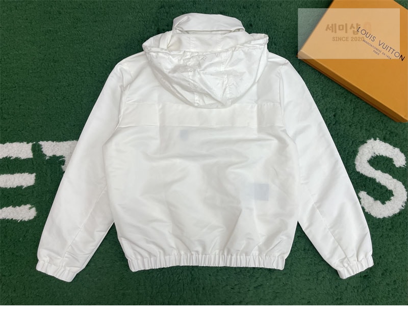 Louis Vuitton 루이비통 MLVD 시그니처 윈드브레이커 의류 2번 이미지