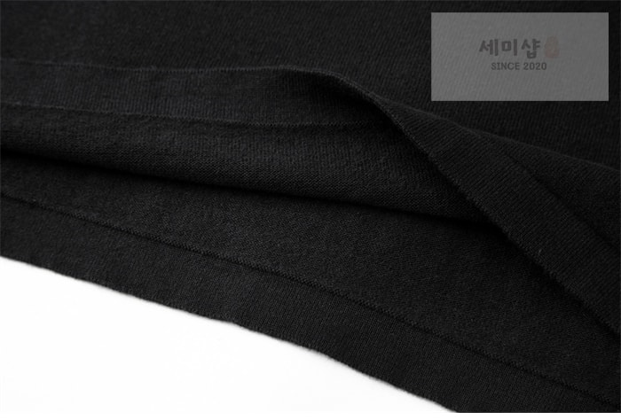 Louis Vuitton 루이비통 Marque L.Vuitton deposee 슬리브드 코튼 크루넥 의류 8번 이미지