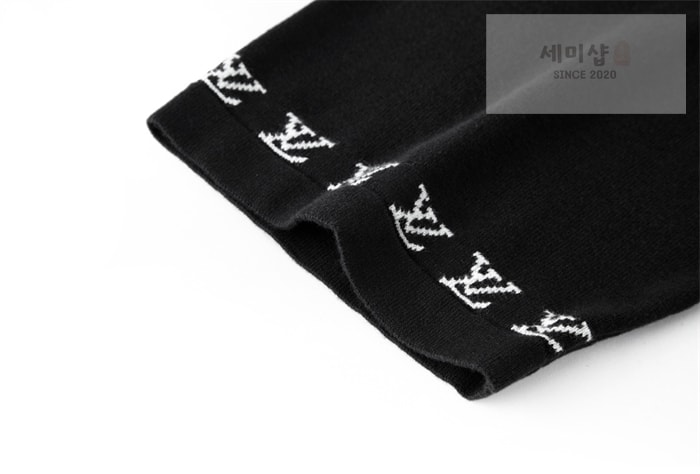 Louis Vuitton 루이비통 Marque L.Vuitton deposee 슬리브드 코튼 크루넥 의류 9번 이미지