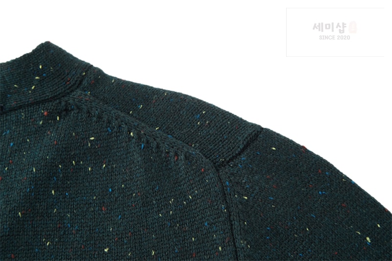 Louis Vuitton 루이비통 x 니고 포켓 LV 캐시미어 가디건 의류 7번 이미지