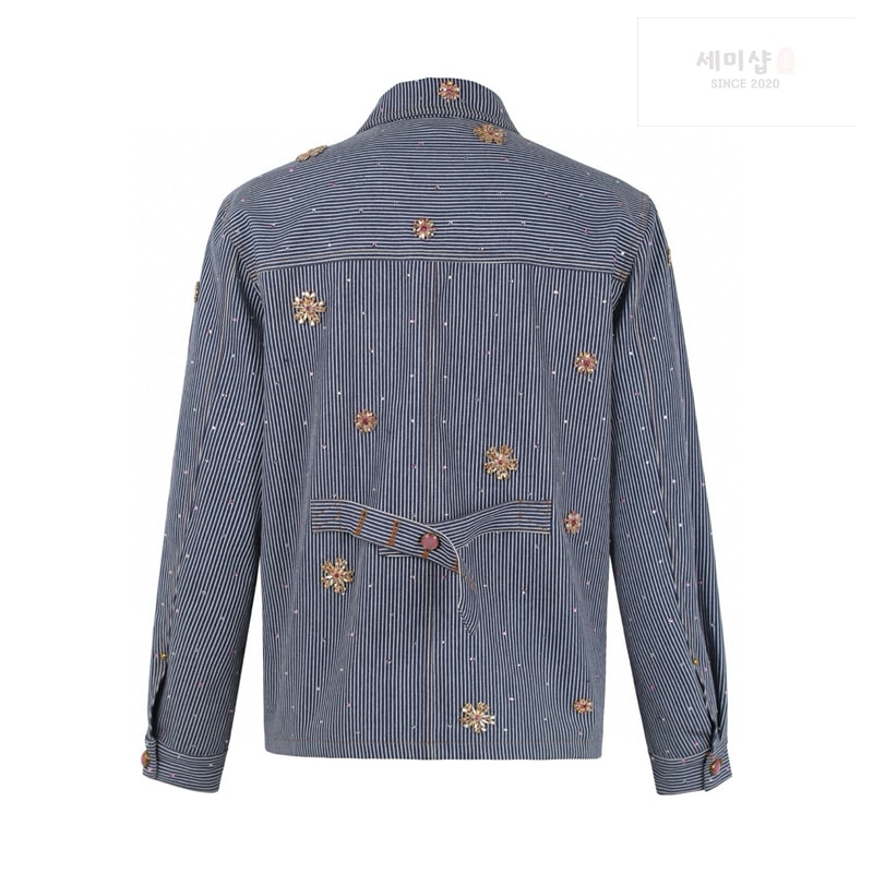 Louis Vuitton 루이비통 x 니고 MLVD 엠벨리시드 워크웨어 자켓 의류 12번 이미지
