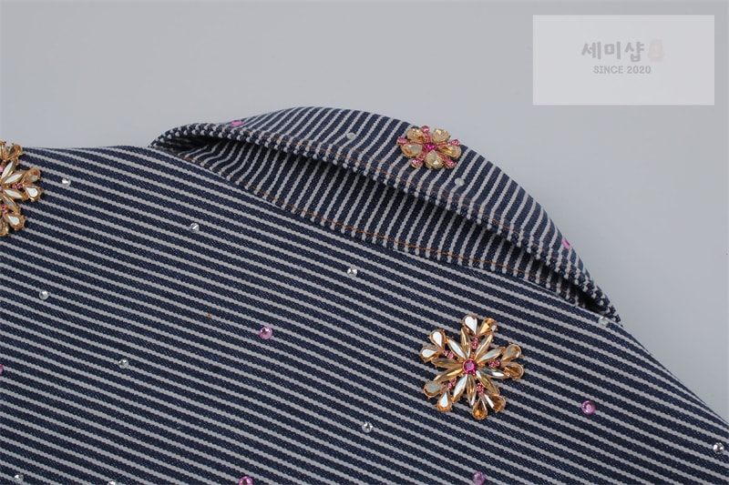 Louis Vuitton 루이비통 x 니고 MLVD 엠벨리시드 워크웨어 자켓 의류 13번 이미지