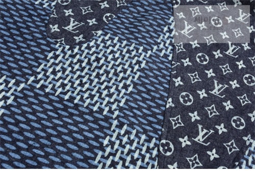 Louis Vuitton 루이비통 x 니고 MNGM 자이언트 모노그램 셔츠 의류 13번 이미지