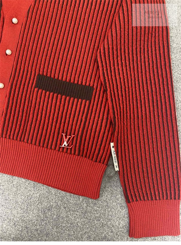 Louis Vuitton 루이비통 x 박서보 울 가디건 의류 14번 이미지