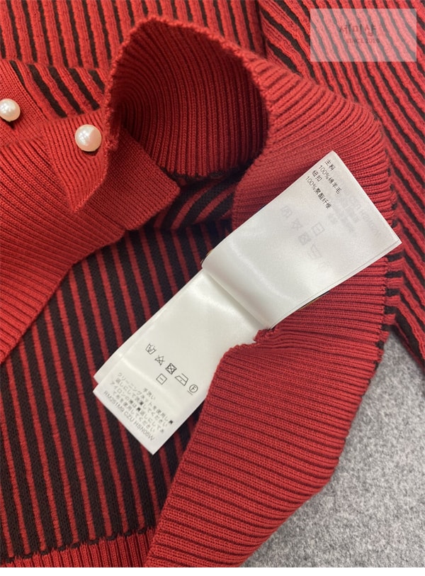 Louis Vuitton 루이비통 x 박서보 울 가디건 의류 21번 이미지
