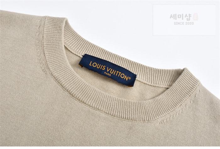Louis Vuitton 루이비통 x 박서보 프린팅 반팔 티셔츠 의류 12번 이미지
