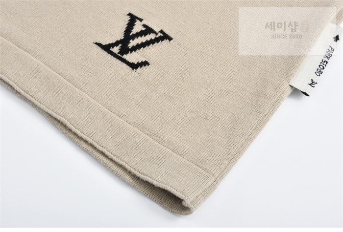 Louis Vuitton 루이비통 x 박서보 프린팅 반팔 티셔츠 의류 6번 이미지
