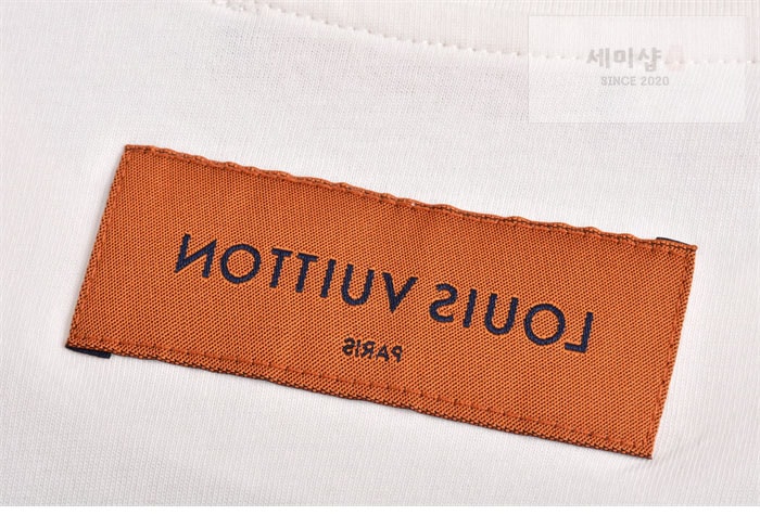 Louis Vuitton 루이비통 x CPFM 스마일리 페이스 반팔 티셔츠 의류 12번 이미지