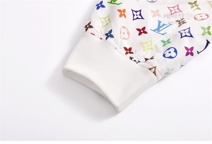 Louis Vuitton 루이비통 x TM 모노그램 후드 윈드브레이커 의류 8번 이미지