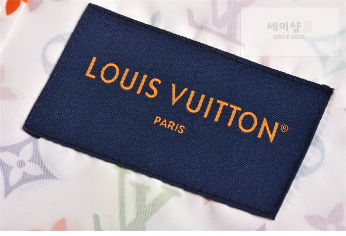 Louis Vuitton 루이비통 x TM 모노그램 후드 윈드브레이커 의류 10번 이미지