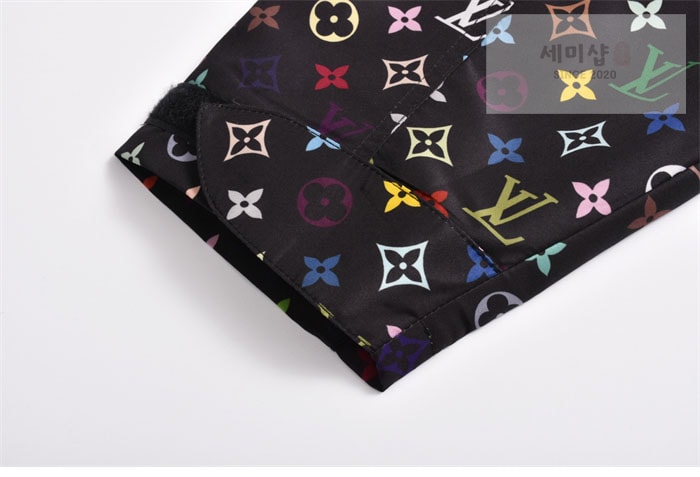 Louis Vuitton 루이비통 x TM 모노그램 후드 윈드브레이커 의류 12번 이미지