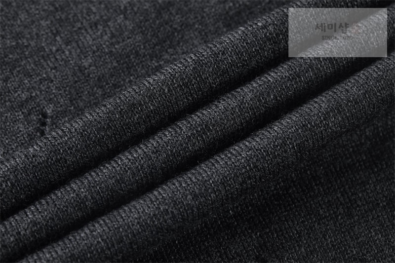 Maison Margiela 메종마르지엘라 누메릭 울 스웨터 그레이 의류 9번 이미지