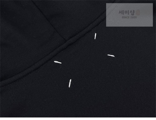 Maison Margiela 메종마르지엘라 로고 후디 2컬러 레플리카 7번 이미지 - 의류 | 세미샵 레플리카 사이트