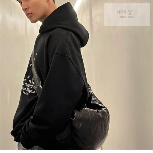 Maison Margiela 메종마르지엘라 로고 후디 2컬러 레플리카 26번 이미지 - 의류 | 세미샵 레플리카 사이트
