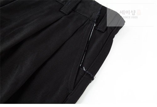 Maison Margiela 메종마르지엘라 와이드 팬츠 의류 6번 이미지