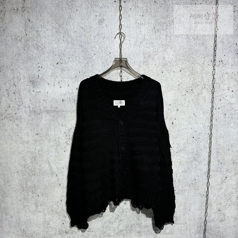 Maison Margiela 메종마르지엘라 24ss 스웨터 가디건 의류 1번 이미지