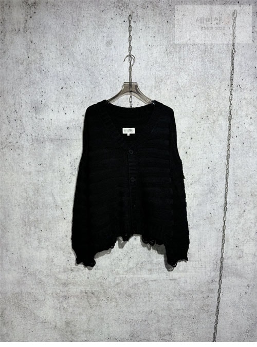 Maison Margiela 메종마르지엘라 24ss 스웨터 가디건 의류 2번 이미지