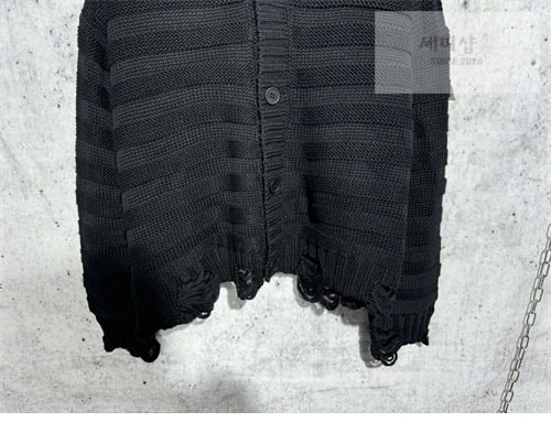 Maison Margiela 메종마르지엘라 24ss 스웨터 가디건 의류 4번 이미지