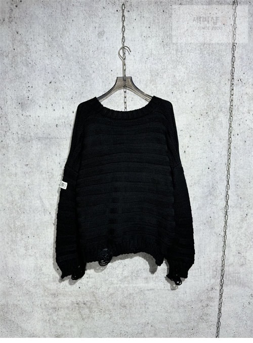 Maison Margiela 메종마르지엘라 24ss 스웨터 가디건 의류 5번 이미지