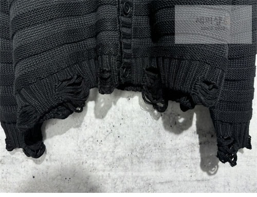 Maison Margiela 메종마르지엘라 24ss 스웨터 가디건 의류 8번 이미지