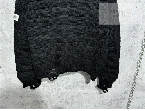 Maison Margiela 메종마르지엘라 24ss 스웨터 가디건 의류 11번 이미지