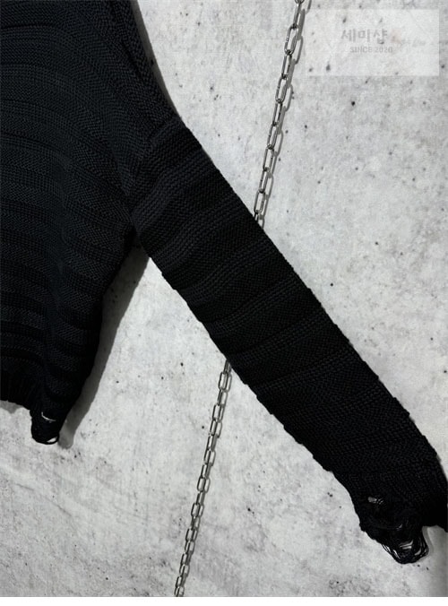 Maison Margiela 메종마르지엘라 24ss 스웨터 가디건 의류 12번 이미지