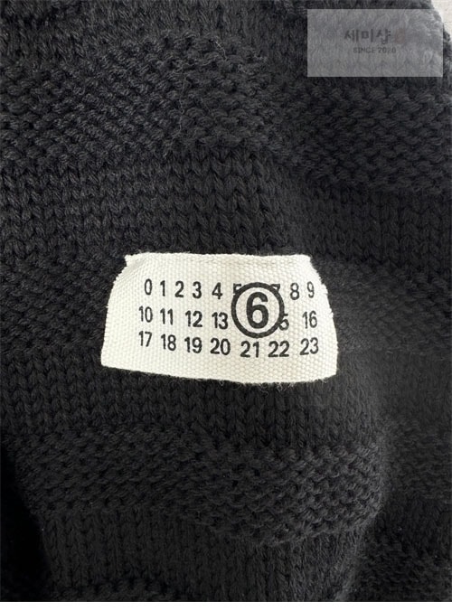 Maison Margiela 메종마르지엘라 24ss 스웨터 가디건 의류 15번 이미지