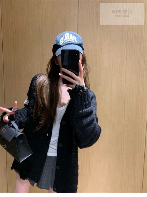 Maison Margiela 메종마르지엘라 24ss 스웨터 가디건 의류 18번 이미지