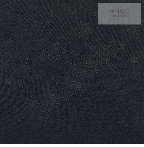 Maison Margiela 메종마르지엘라 MM6 넘버스 로고 후디 의류 8번 이미지