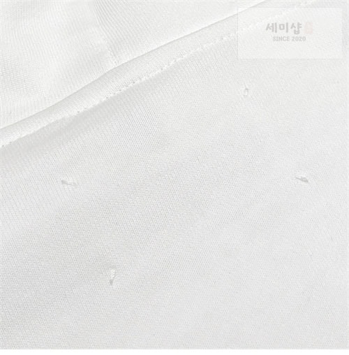 Maison Margiela 메종마르지엘라 MM6 업사이드 다운 자수 로고 후디 2컬러 레플리카 14번 이미지 - 의류 | 세미샵 레플리카 사이트
