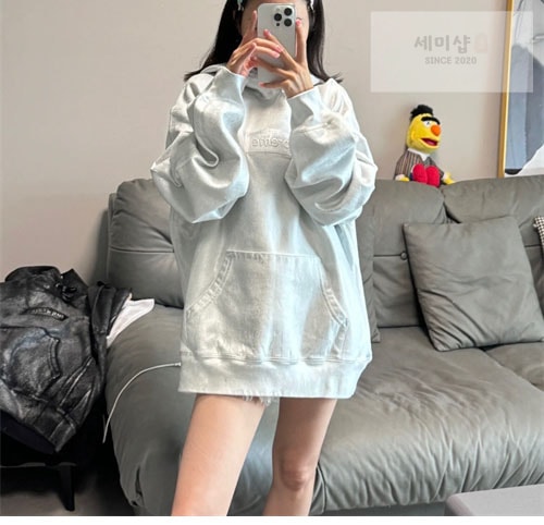Maison Margiela 메종마르지엘라 x 슈프림 박스로고 후디 의류 5번 이미지