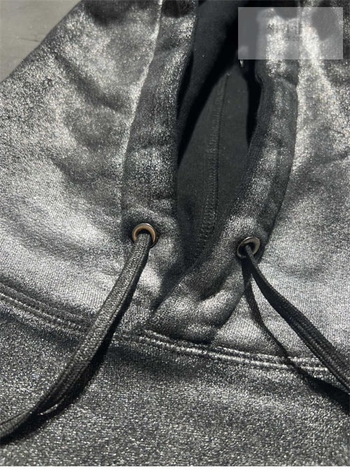Maison Margiela 메종마르지엘라 x 슈프림 박스로고 후디 의류 9번 이미지