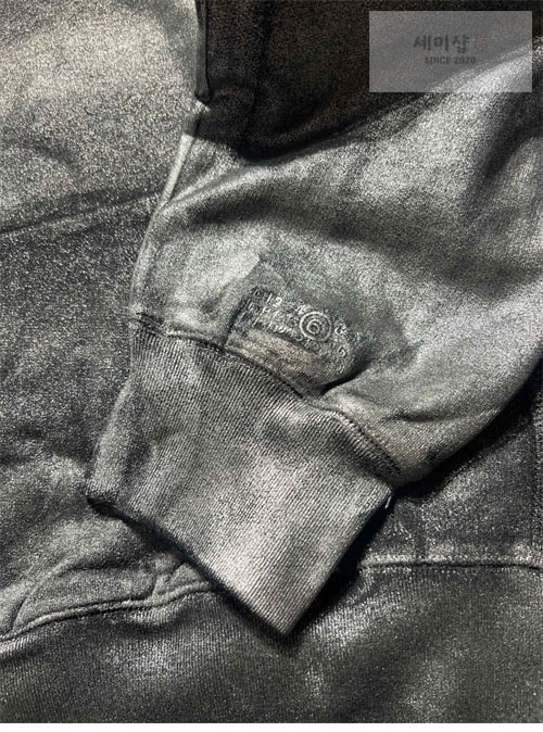 Maison Margiela 메종마르지엘라 x 슈프림 박스로고 후디 의류 13번 이미지