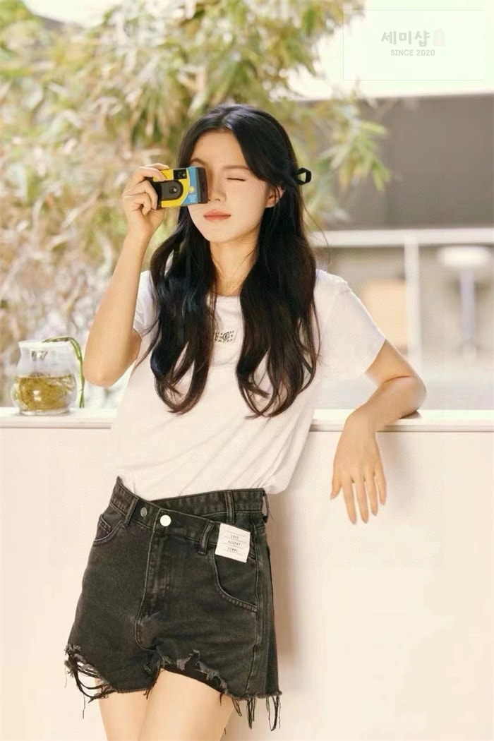 Maison Margiela 메종 마르지엘라 누메릭 시그니처 티셔츠 의류 2번 이미지