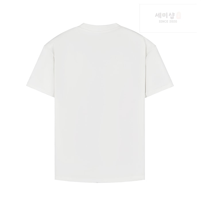 Maison Margiela 메종 마르지엘라 누메릭 시그니처 티셔츠 의류 4번 이미지