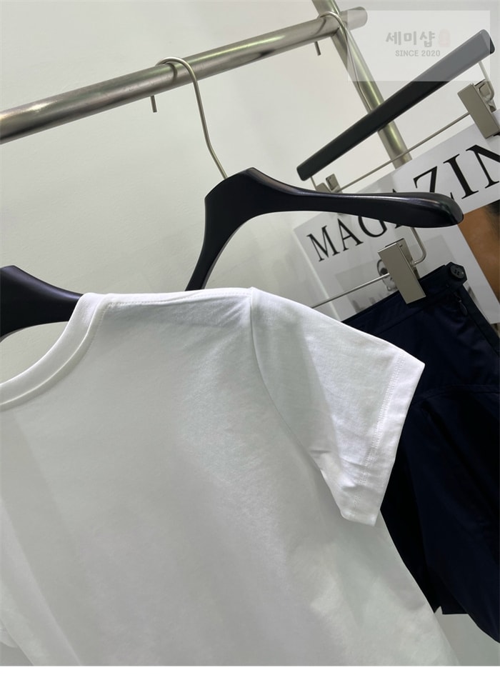 Maison Margiela 메종 마르지엘라 이어 오브 더 스네이크 반팔 티셔츠 의류 10번 이미지