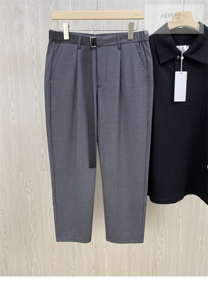 Maison Margiela 메종 마르지엘라 포 스티치 수트 트라우저 레플리카 9번 이미지 - 의류 | 세미샵 레플리카 사이트