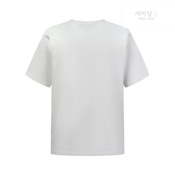 Maison Margiela 메종 마르지엘라 프린트 티셔츠 레플리카 12번 이미지 - 의류 | 세미샵 레플리카 사이트