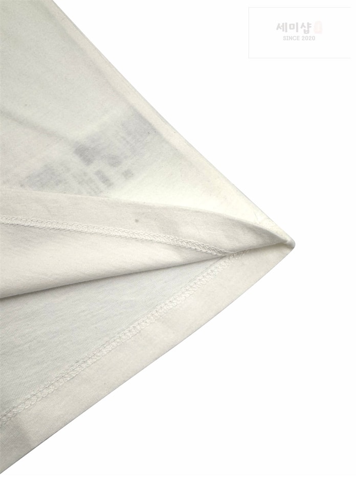 Maison Margiela 메종 마르지엘라 프린트 티셔츠 레플리카 16번 이미지 - 의류 | 세미샵 레플리카 사이트