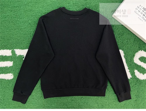 Maison Margiela 메종 마르지엘라 MM6 로고 크루넥 스웨트셔츠 맨투맨 의류 26번 이미지