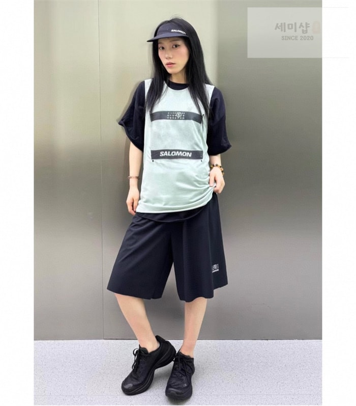 Maison Margiela 메종 마르지엘라 x 살로몬 버뮤다 숏 팬츠 레플리카 15번 이미지 - 의류 | 세미샵 레플리카 사이트