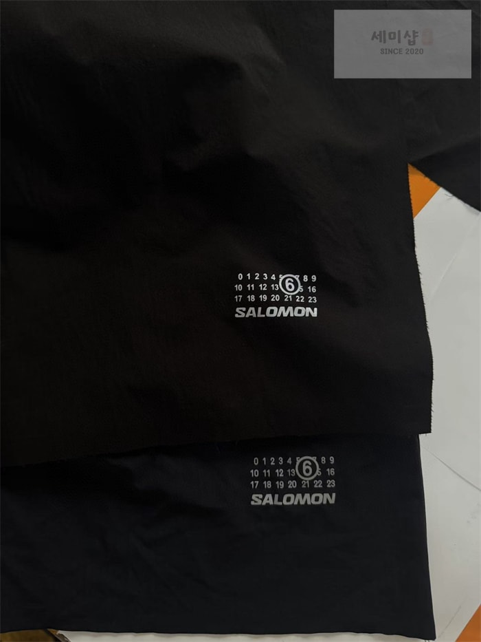 Maison Margiela 메종 마르지엘라 x 살로몬 버뮤다 숏 팬츠 레플리카 3번 이미지 - 의류 | 세미샵 레플리카 사이트