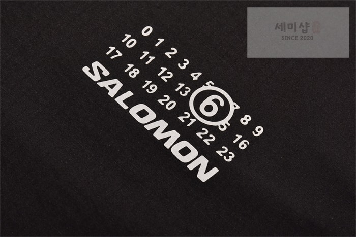 Maison Margiela 메종 마르지엘라 x 살로몬 버뮤다 숏 팬츠 레플리카 9번 이미지 - 의류 | 세미샵 레플리카 사이트