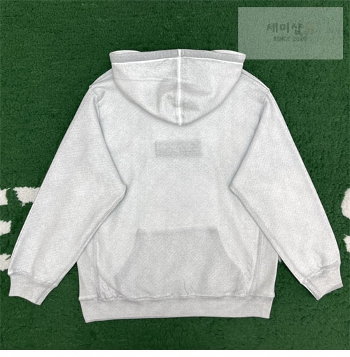 Maison Margiela 메종 마르지엘라 x 슈프림 포일 박스로고 후드 레플리카 33번 이미지 - 의류 | 세미샵 레플리카 사이트