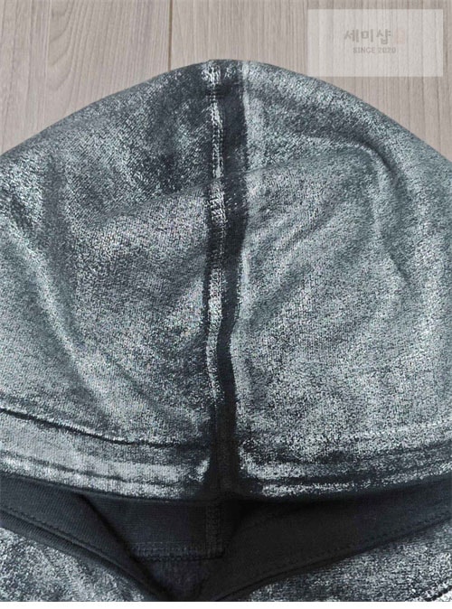 Maison Margiela 메종 마르지엘라 x 슈프림 포일 박스로고 후드 레플리카 37번 이미지 - 의류 | 세미샵 레플리카 사이트