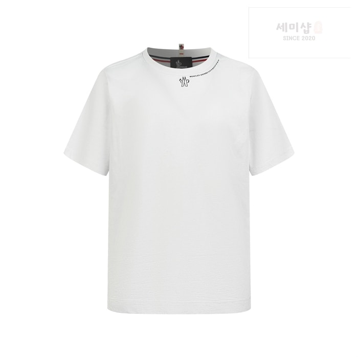 Moncler 몽클레어 그레노블 로고 반팔 티셔츠 의류 6번 이미지