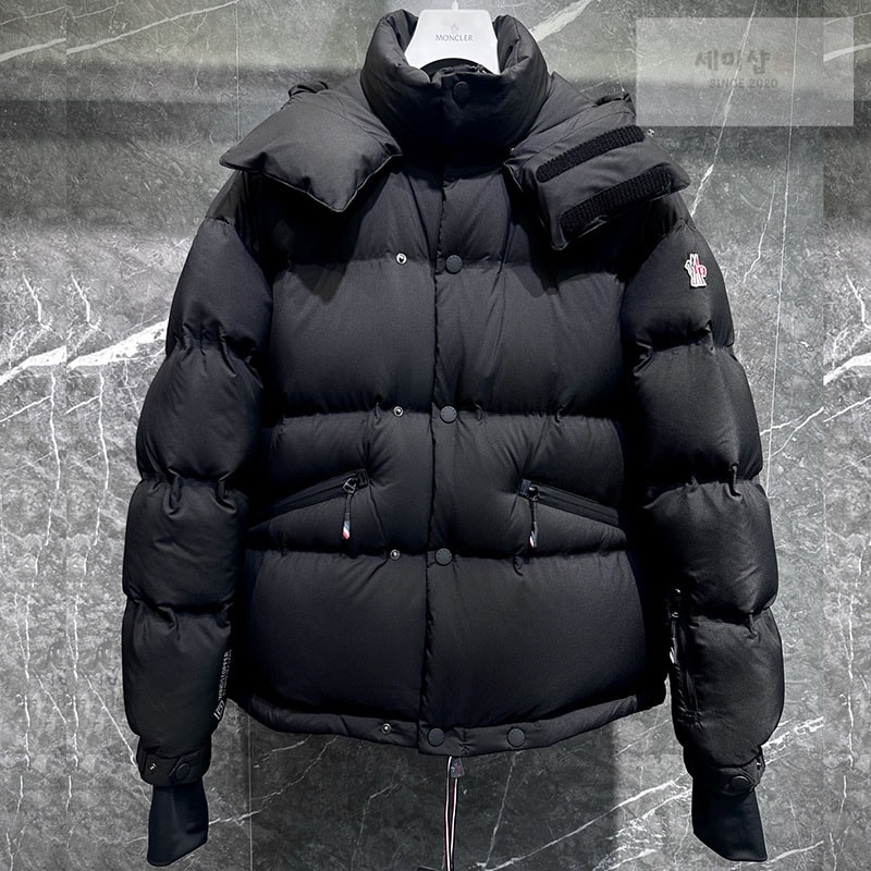 Moncler 몽클레어 그레노블 Coraia 코라이아 다운 후드 패딩 자켓 의류 10번 이미지