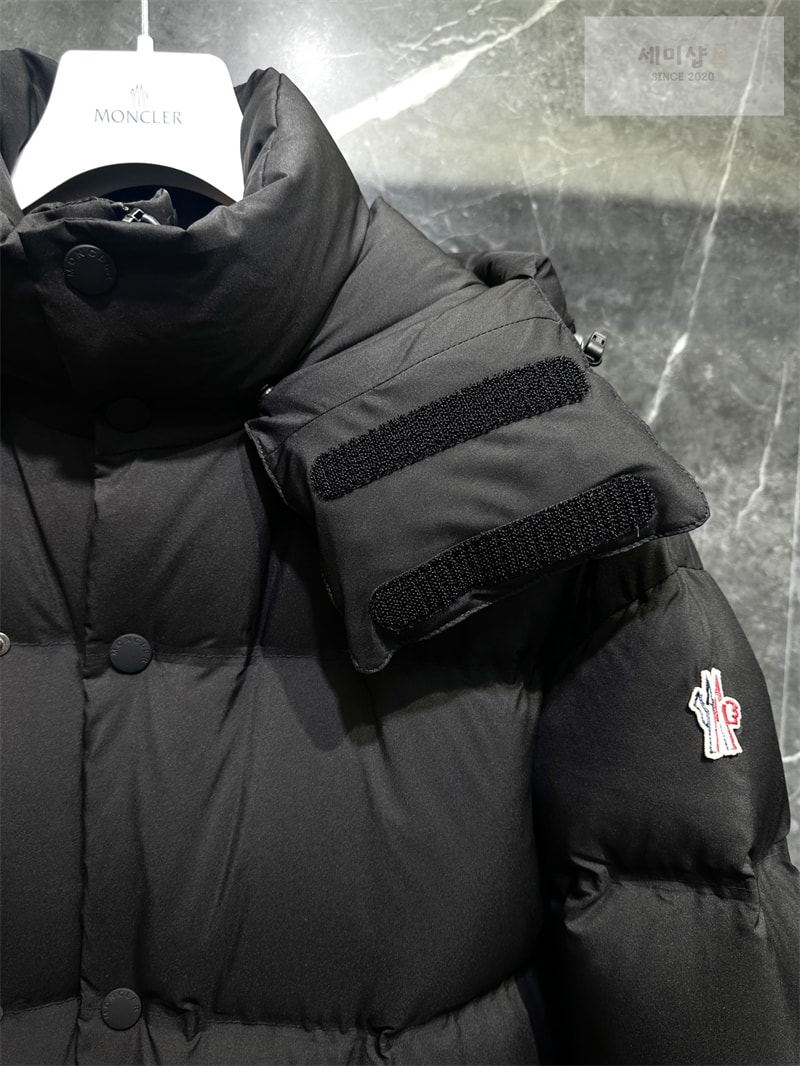Moncler 몽클레어 그레노블 Coraia 코라이아 다운 후드 패딩 자켓 의류 2번 이미지