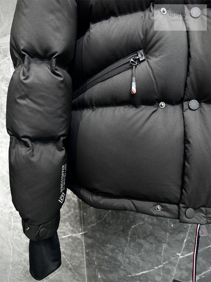 Moncler 몽클레어 그레노블 Coraia 코라이아 다운 후드 패딩 자켓 의류 3번 이미지