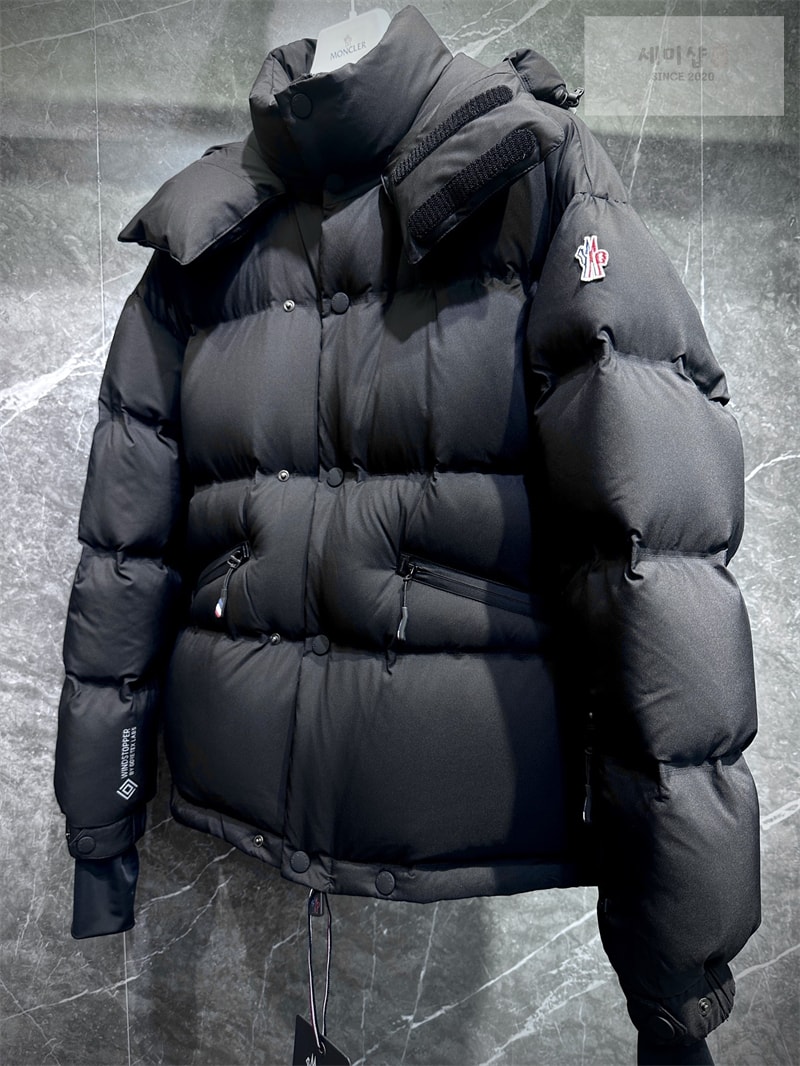 Moncler 몽클레어 그레노블 Coraia 코라이아 다운 후드 패딩 자켓 의류 4번 이미지
